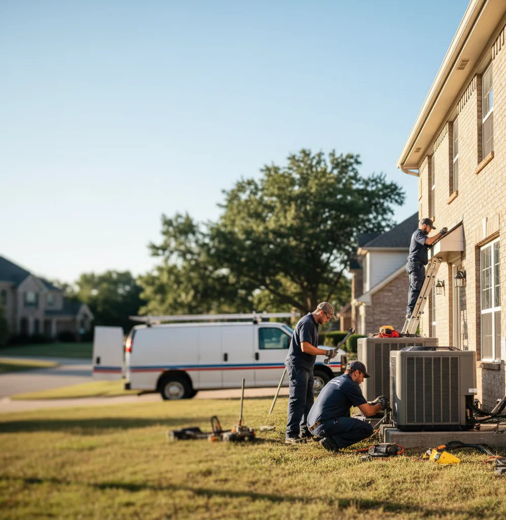 Furnace Installation in Tuscarawas, OH